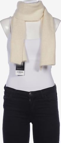 Ted Baker Scarf & Wrap in One size in White: front
