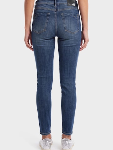 M.O.D MIRACLE OF DENIM - Skinny Vaquero en azul