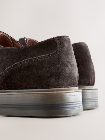 Next Lace-up shoe in Brown