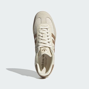 Sneaker bassa 'Samba' di ADIDAS ORIGINALS in bianco