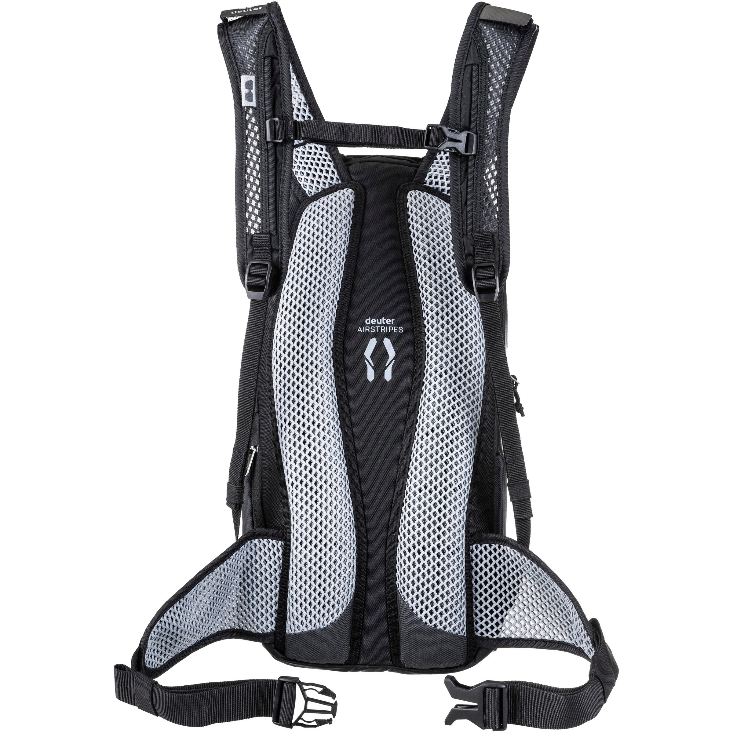 Sac à dos de sport 'Race 12' DEUTER en noir