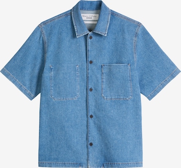 Marc O'Polo DENIM Regular fit Overhemd in Blauw: voorkant
