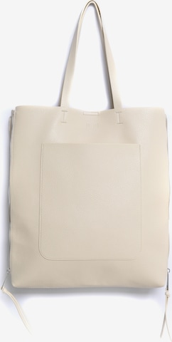 BIG STAR Shopper 'Bejsa' in Beige: front