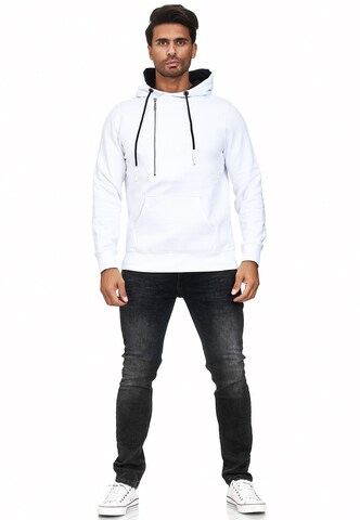 Rusty Neal Sweatshirt in White