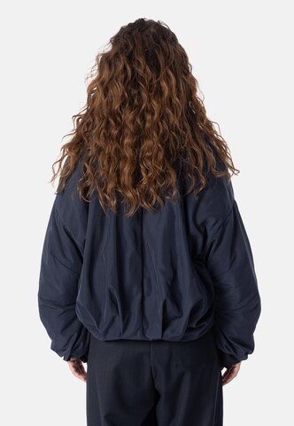Elias Rumelis Between-Season Jacket 'Duddi' in Blue
