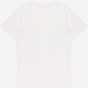 T-Shirt CONVERSE en blanc