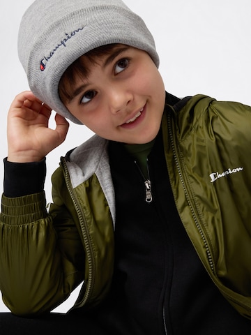 Champion Authentic Athletic Apparel Overgangsjakke i grøn