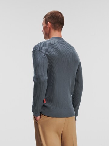 Karl Lagerfeld Pullover in Grau