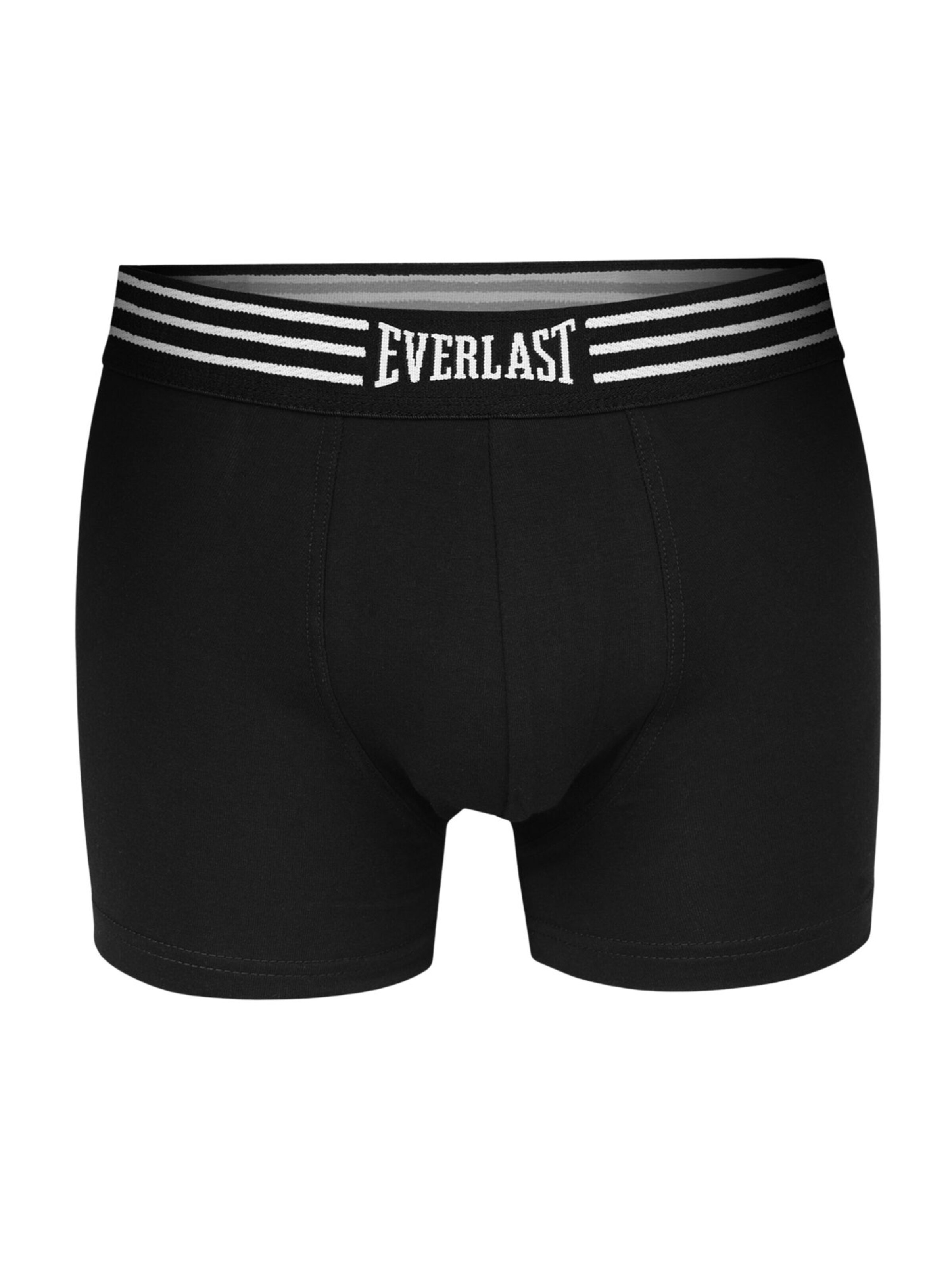 Everlast Bokserki w kolorze czarny