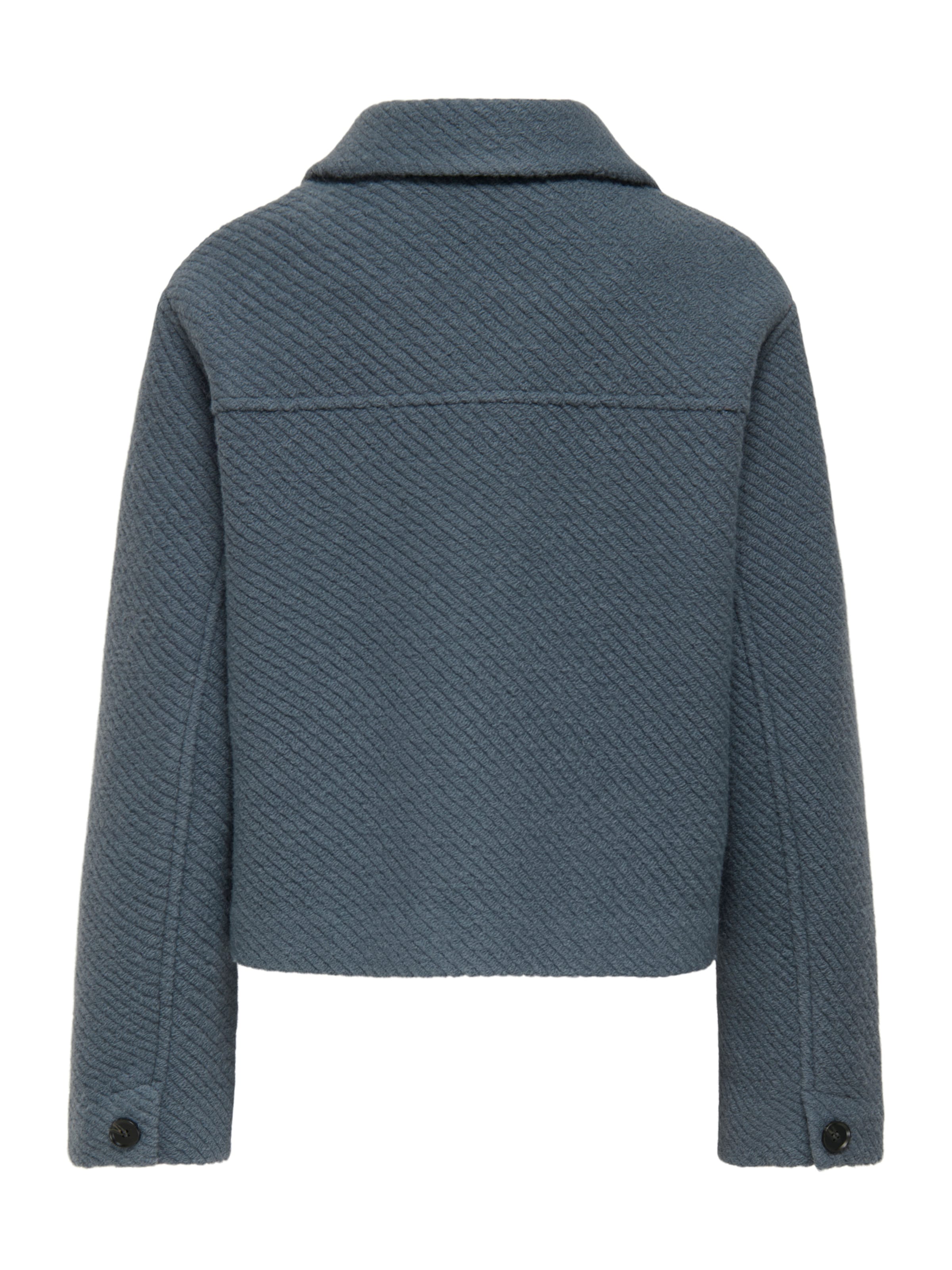 JDY Between-Season Jacket 'JDYMAGNOLIA' in Blue