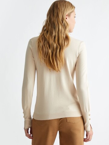 Liu Jo Sweater in Beige