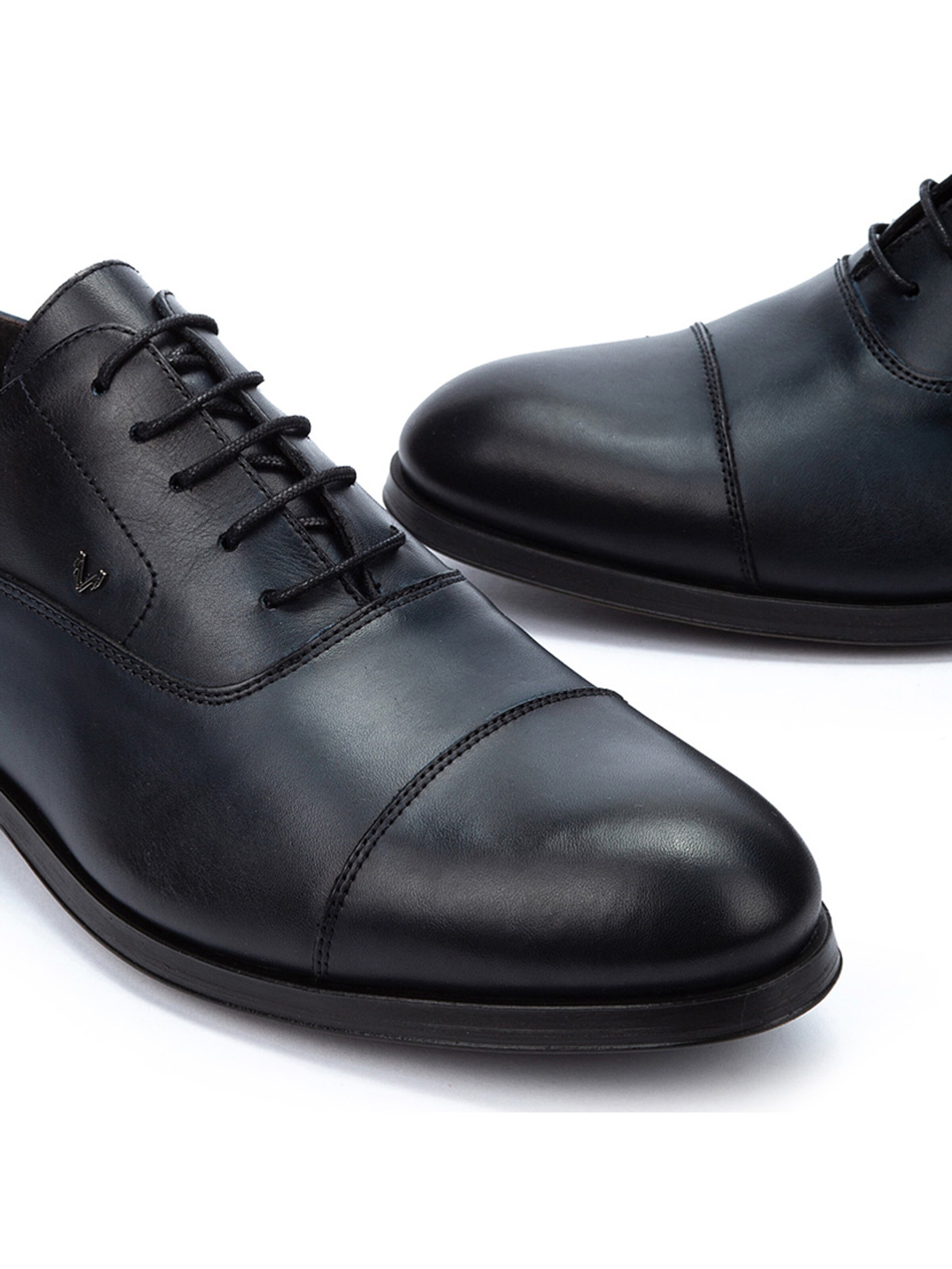 Martinelli Lace-up shoe 'Empire' in Blue