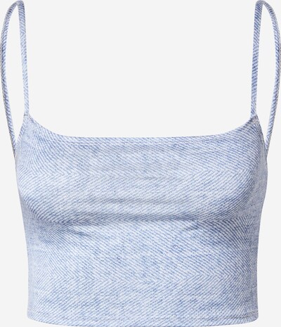 NLY by Nelly Top in Navy / White, Item view