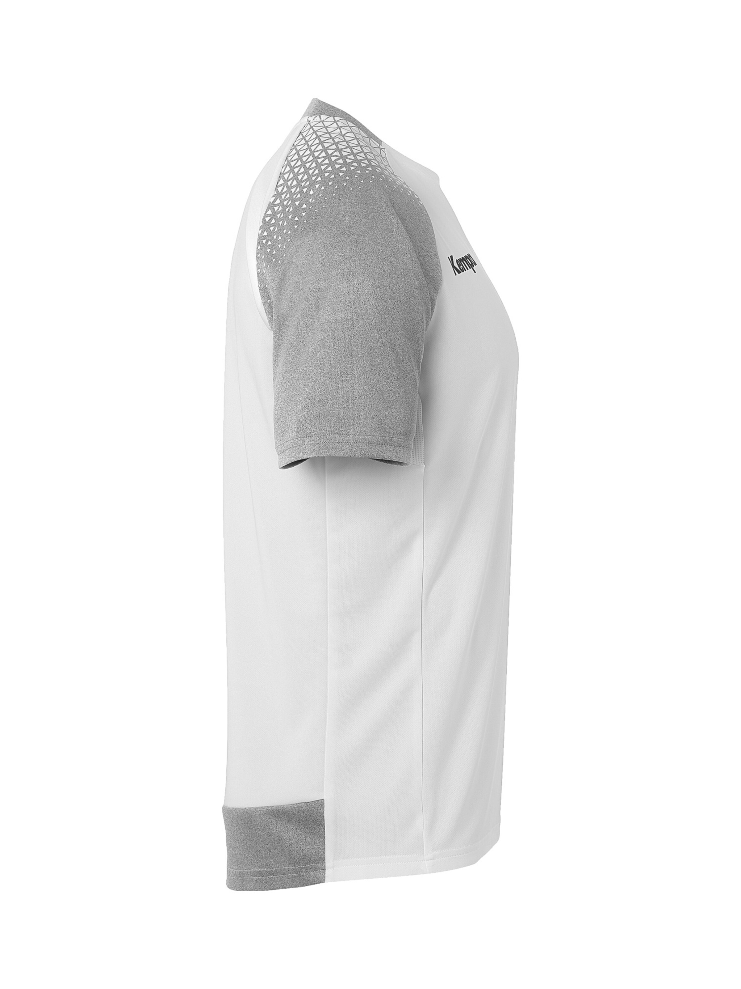 KEMPA Performance shirt 'Ambition 28' in White
