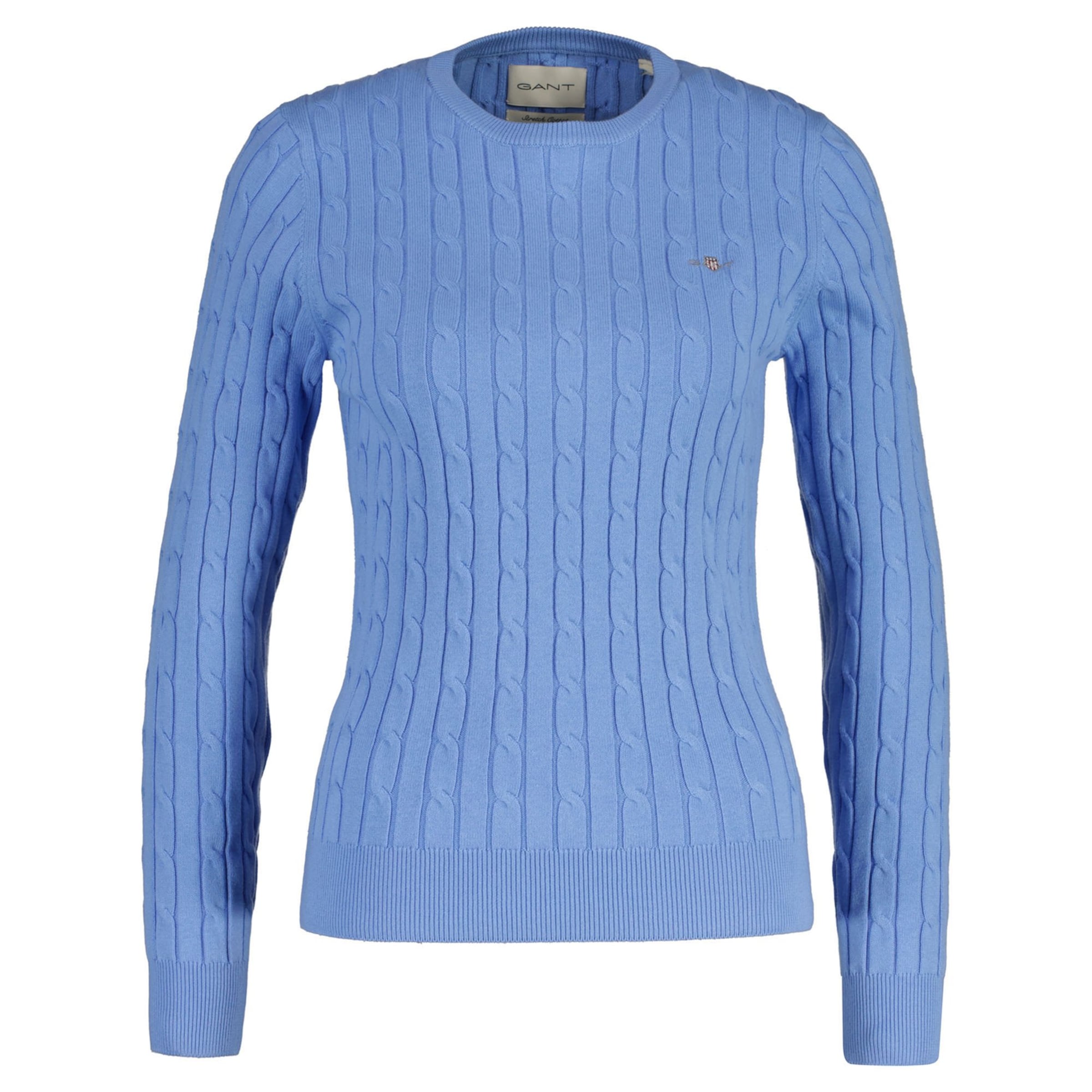 Pull-over GANT en bleu : devant