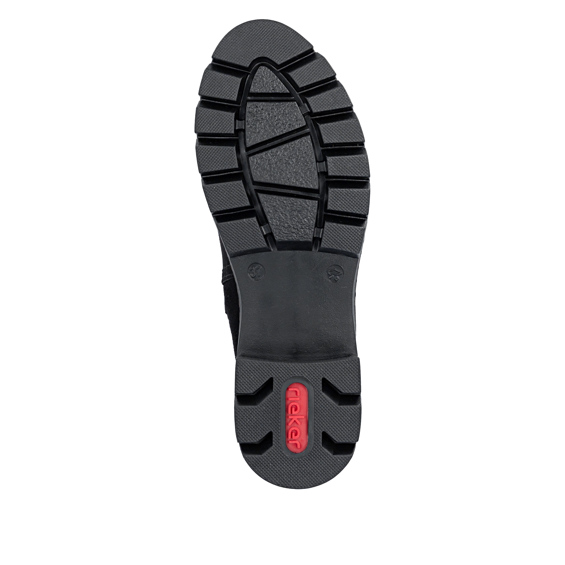 Bottes Rieker en noir