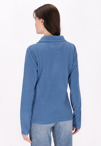 MYMO Pullover in Blau