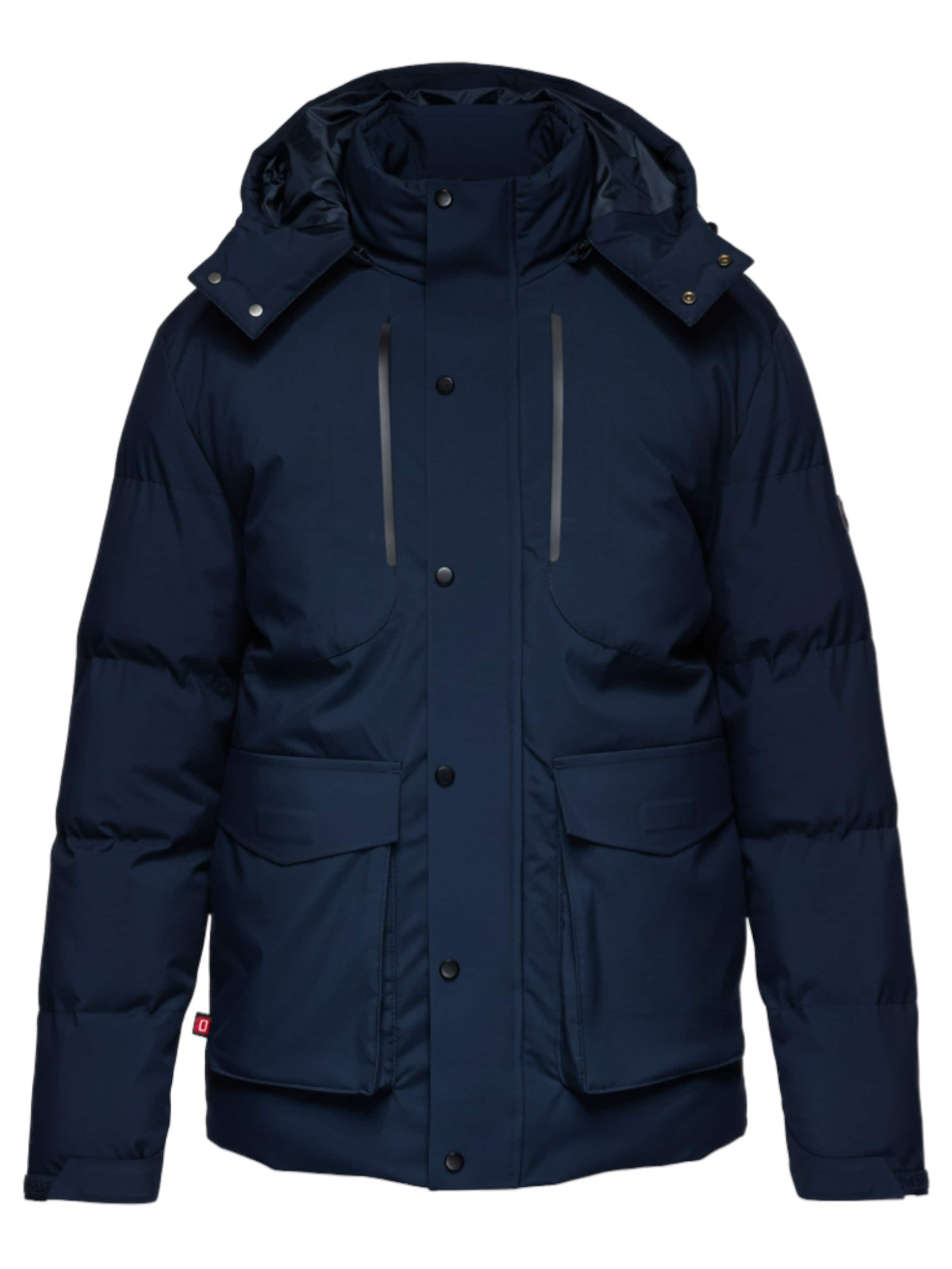 Ombre Outdoorjas 'OM-JAHP-0306' in Blauw