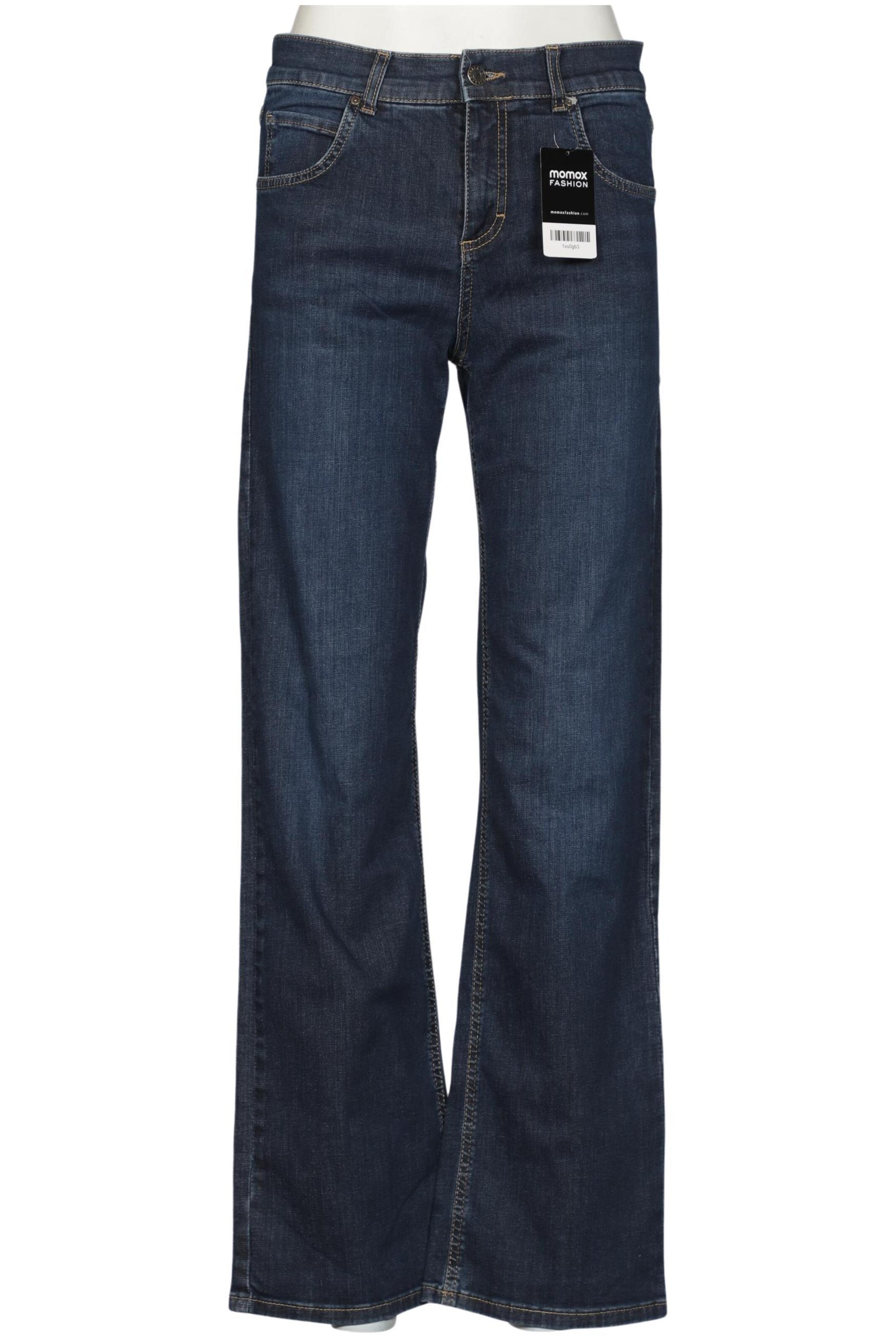 Angels Jeans in 30 in Blue: front