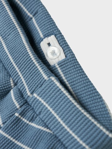 NAME IT Regular Trousers in Blue