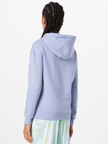 Urban Classics Sweatshirt in Blauw