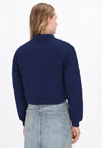 Veste mi-saison DreiMaster Vintage en bleu