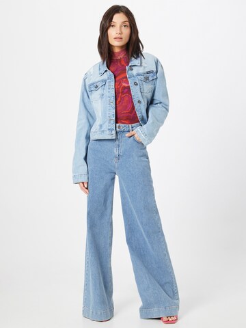 DKNY Between-Season Jacket in Blue