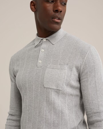 WE Fashion Sweater in Grey