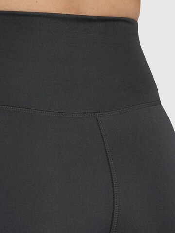 Smilodox Slim fit Sports trousers ' Leola ' in Grey