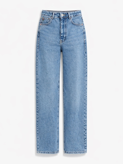 IT'S BASIC Jeans 'Olea Wide High Rise Jeans' in Sky blue, Item view
