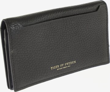 Tiger of Sweden Small Leather Goods in One size in Black: front