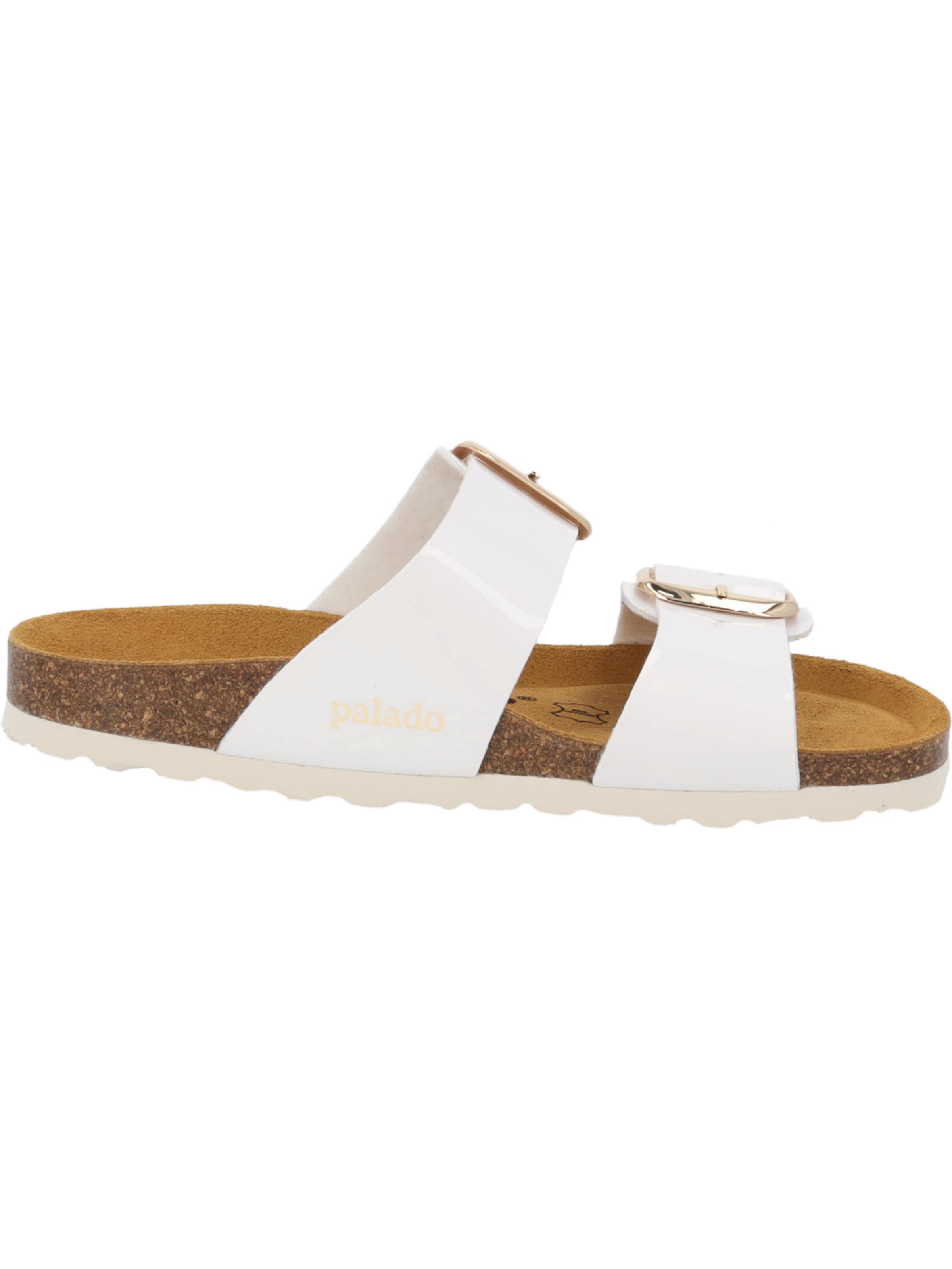 Palado Mules 'Palado Samos GS' in White