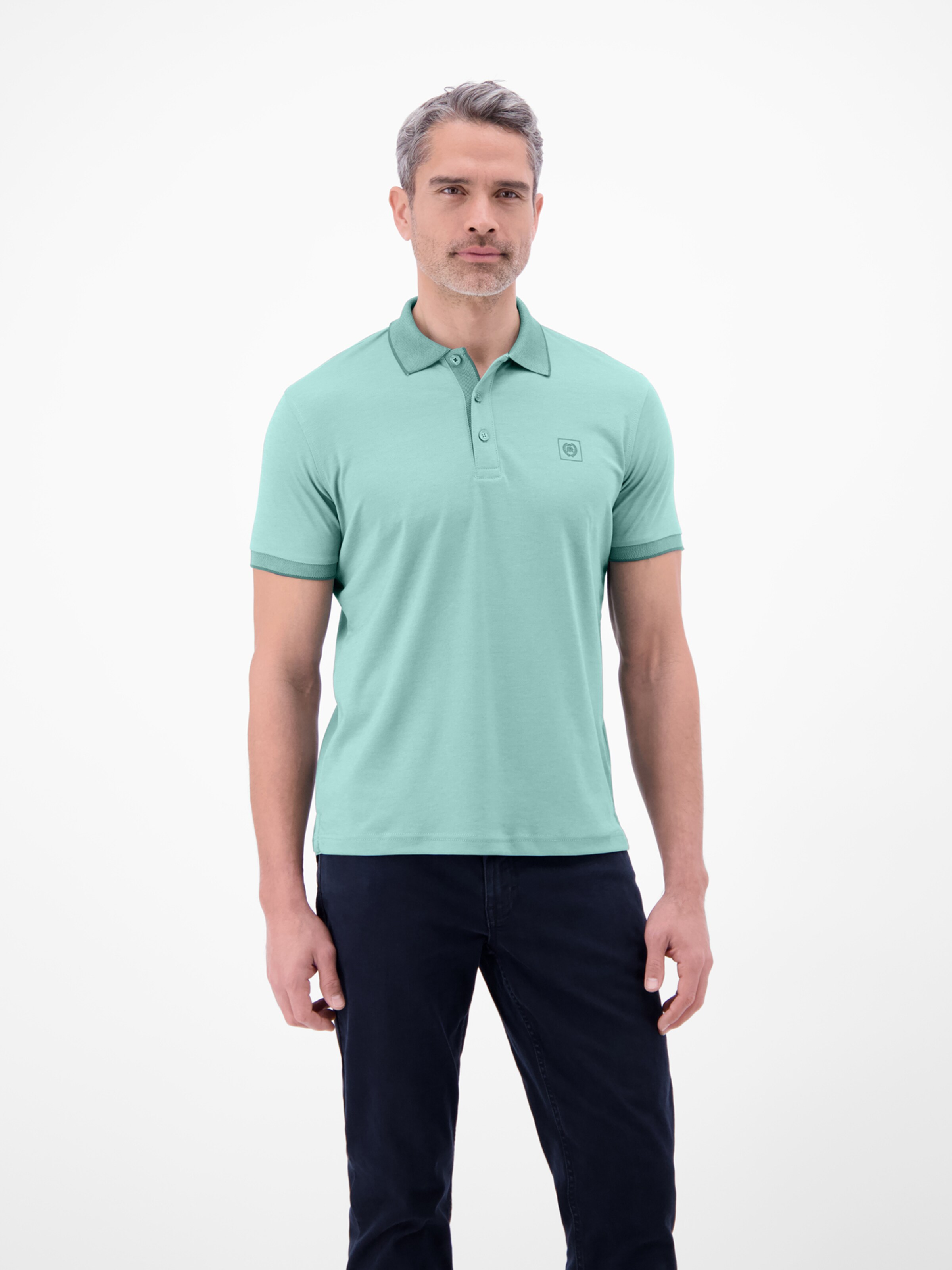 LERROS Shirt in Groen