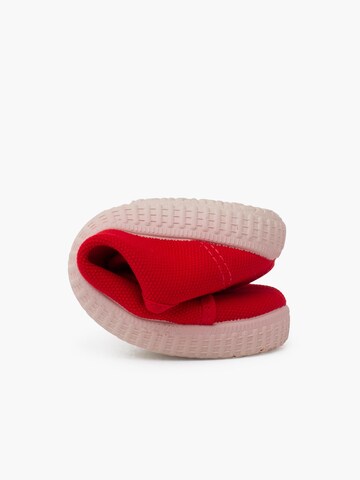 Pisamonas Sneaker‌‌‌‌‌‌‌ in Rot