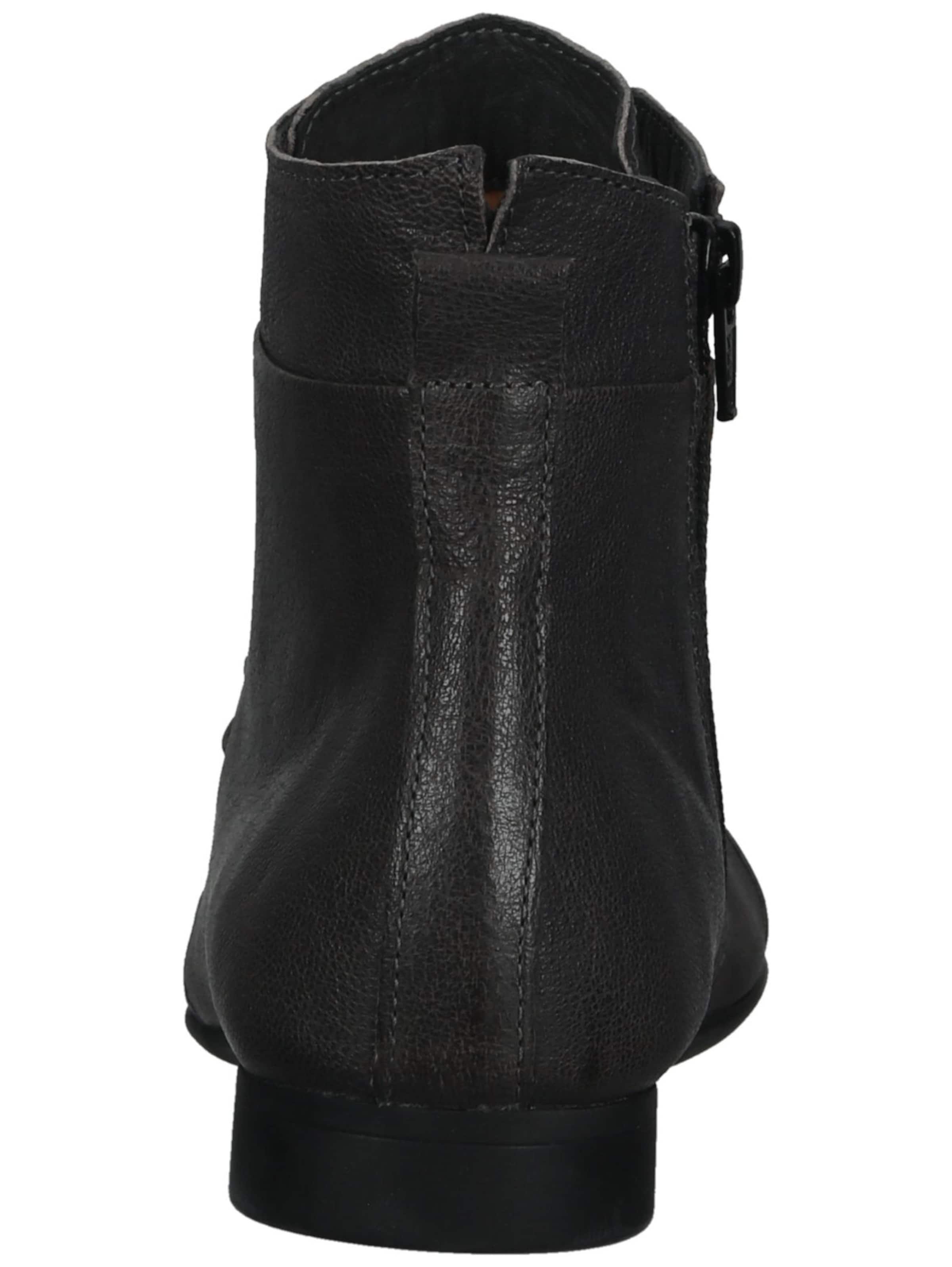 THINK! Schnürstiefelette in Grau