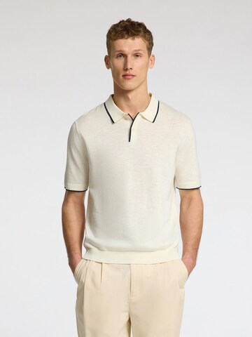SELECTED HOMME Bluser & t-shirts i hvid: forside