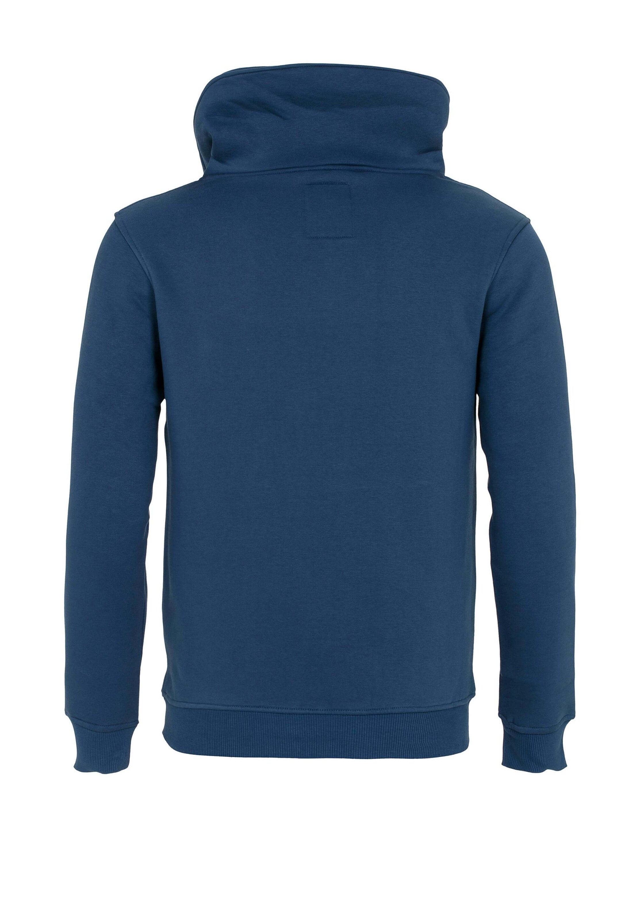 CIPO & BAXX Sweatshirt 'Fusion' in Blauw