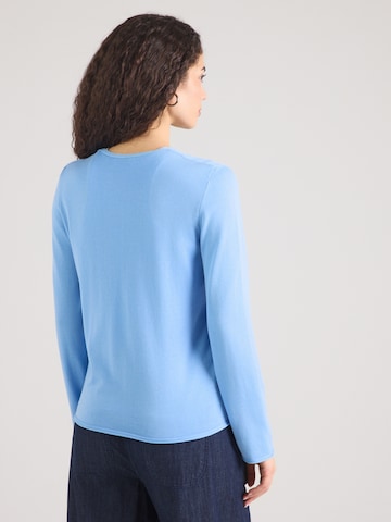 Pulover de la s.Oliver pe albastru