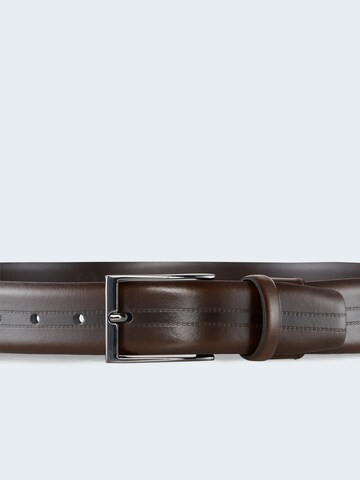 STRELLSON Belt in Brown