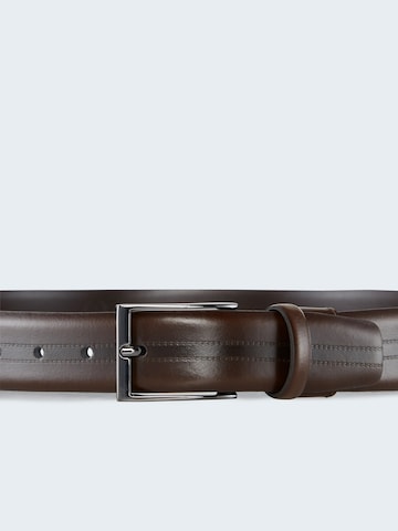 STRELLSON Belt in Brown