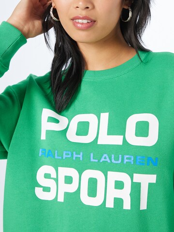 Polo Ralph Lauren Μπλούζα φούτερ σε πράσινο