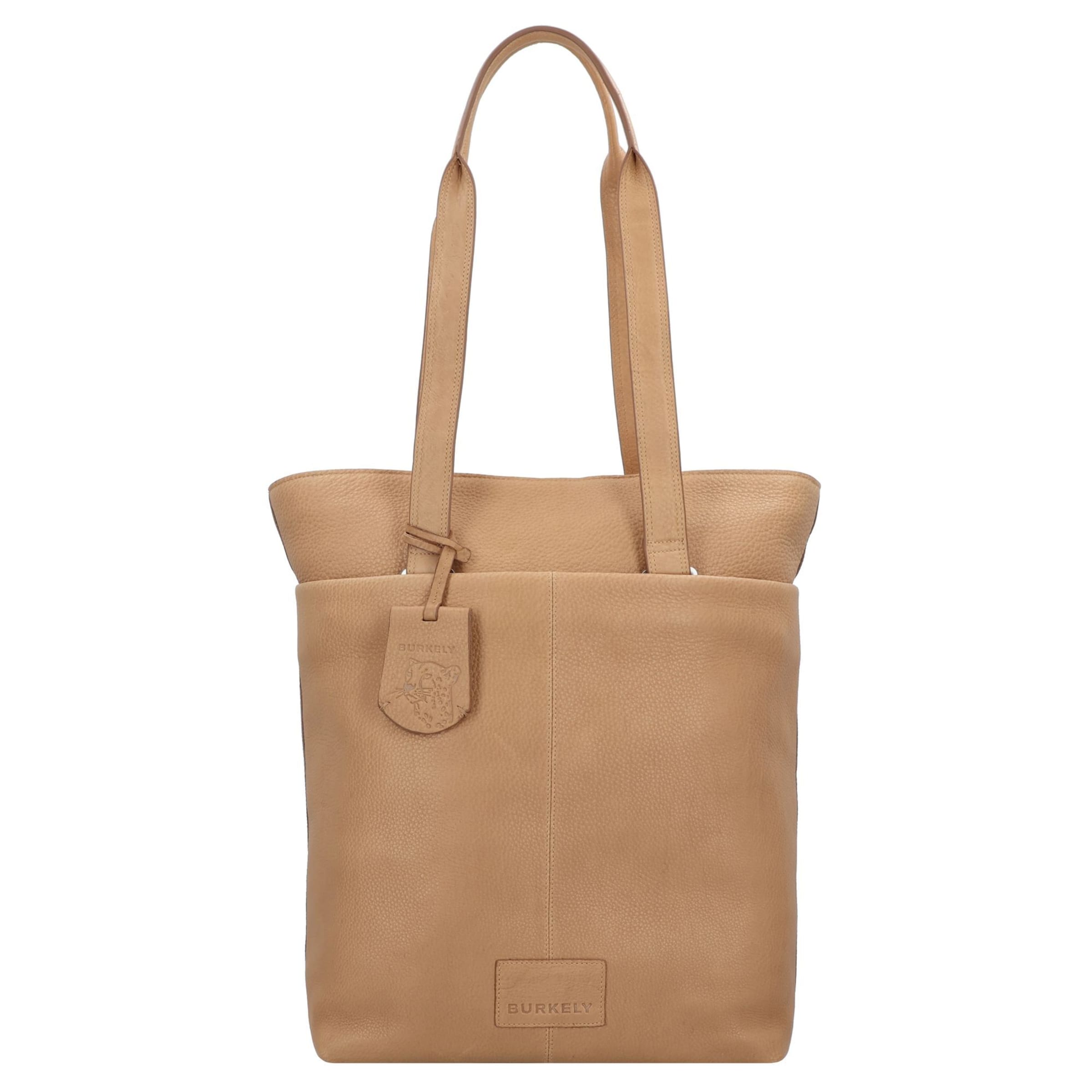 Burkely Rugzak 'Soft Skylar' in Beige: voorkant