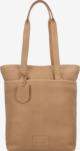 Burkely Rugzak 'Soft Skylar' in Beige: voorkant