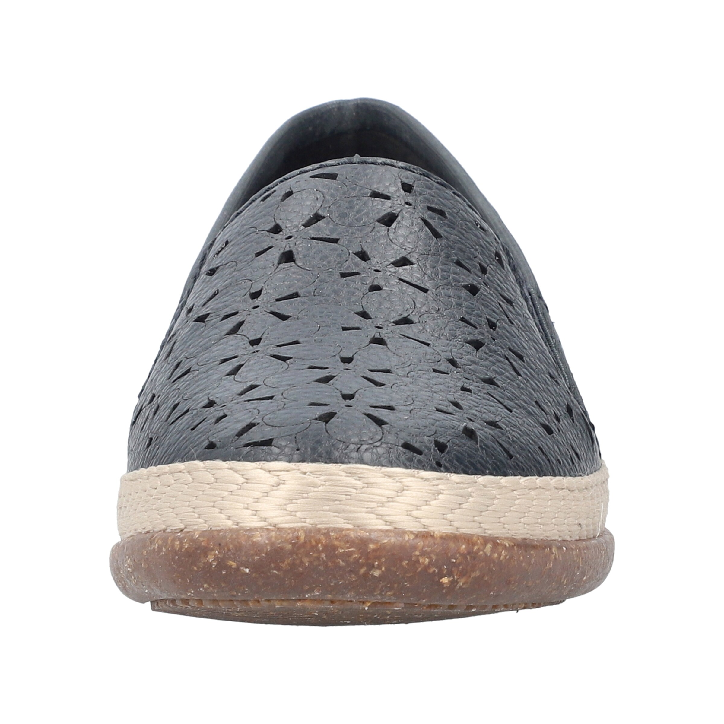 Chaussure basse '47666' Rieker en bleu