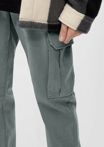 s.Oliver Regular Hose 'Pete' in Grau