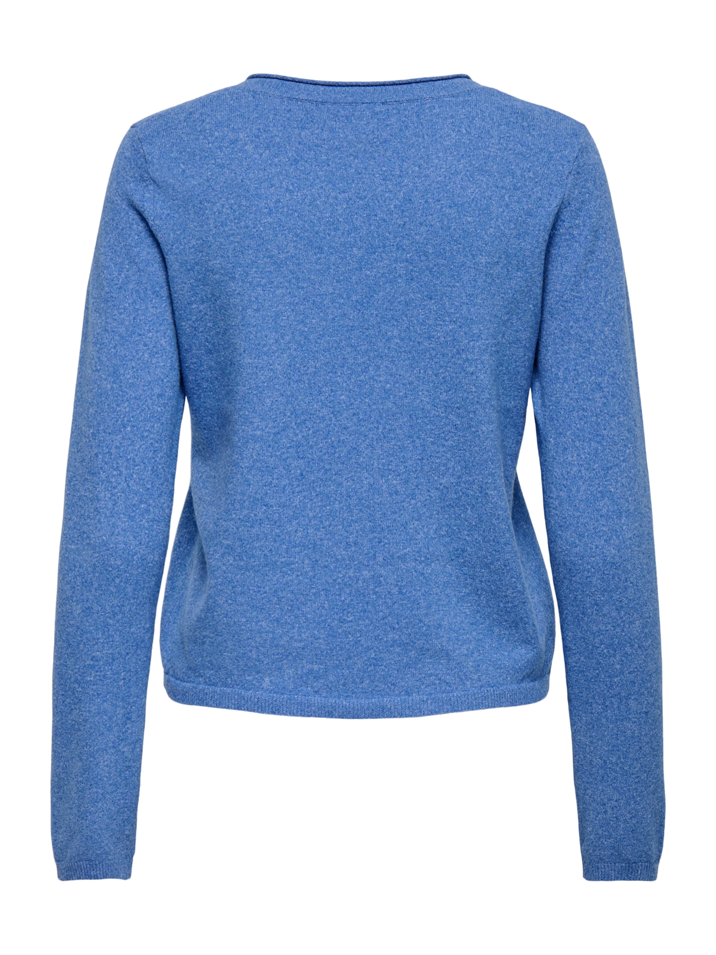 ONLY Sveter 'ONLLOYAL' - Modrá