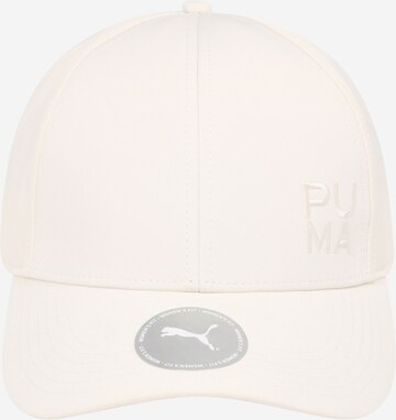 PUMA Athletic Cap 'Infuse' in White