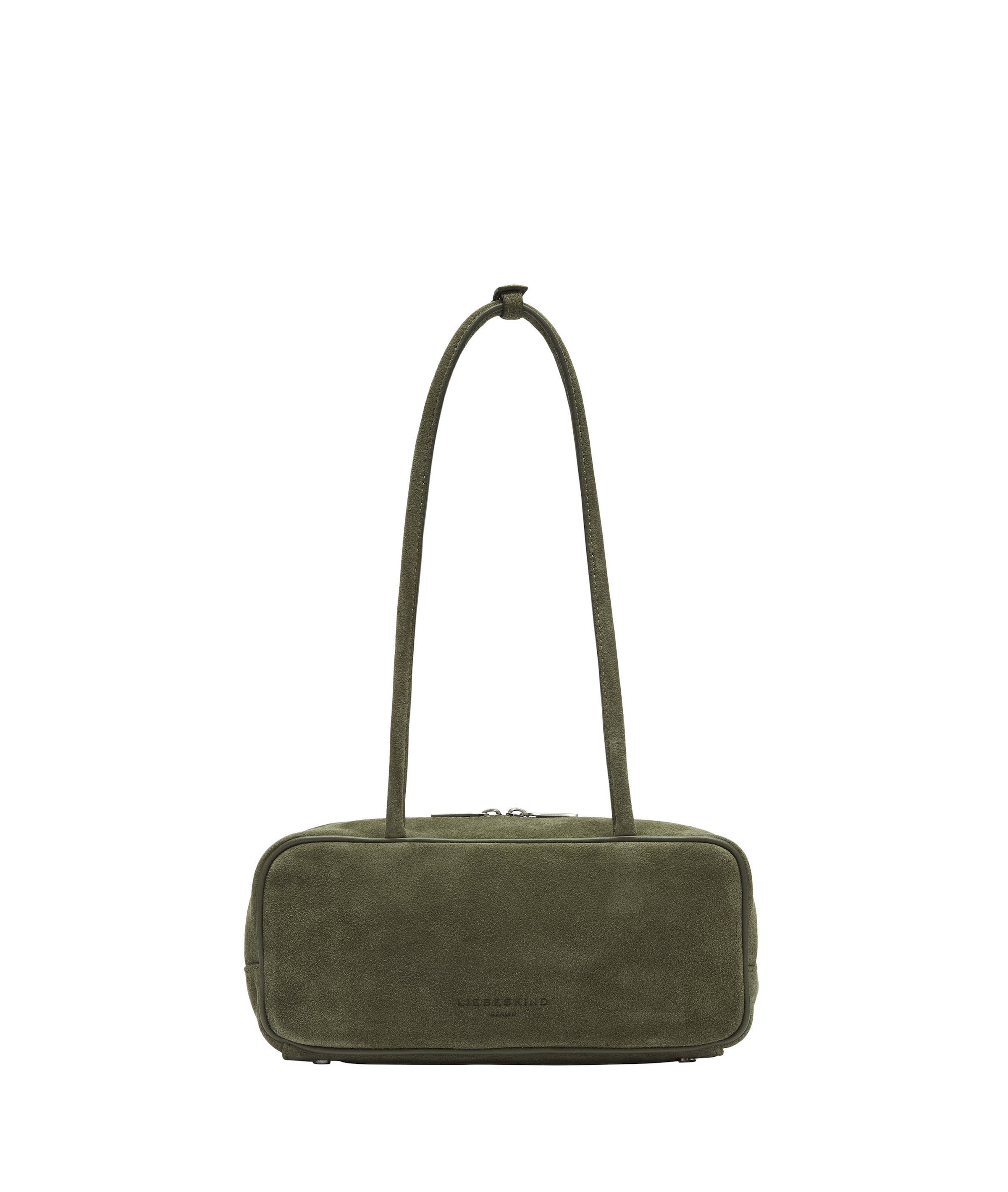 Liebeskind Berlin Shoulder bag in Green: front