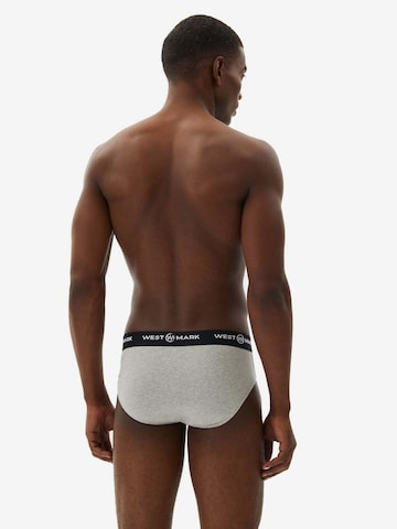 Slip 'Brief' di WESTMARK LONDON in grigio