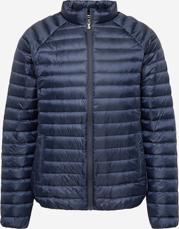 PYRENEX Winter Jacket 'MATE' in Blue: front